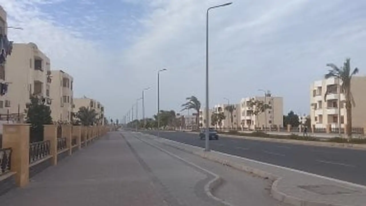 جو دافئ نهاراً وشبورة صباحية بالقاهرة مع تسجيل 12 درجة للصغرى غداً